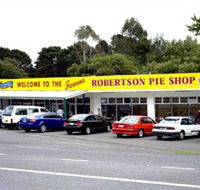 Robertson Pie Shop - Maitland Accommodation