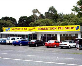 Robertson Pie Shop - Maitland Accommodation 0