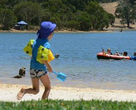 Drakesbrook Weir - Maitland Accommodation 0