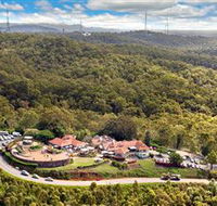 Brisbane Lookout Mount Coot-tha - Maitland Accommodation