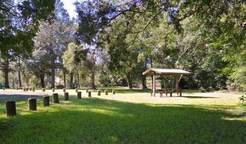 Moore Park Picnic Area - Maitland Accommodation 0