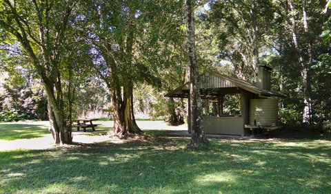 Moore Park Picnic Area - Maitland Accommodation 1
