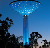 Wineglass Water Tower - Maitland Accommodation