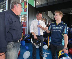 C1 Speed Electric Indoor Karting - Maitland Accommodation 2