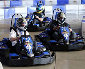 C1 Speed Electric Indoor Karting - Maitland Accommodation 3