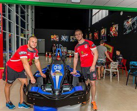 C1 Speed Electric Indoor Karting - Maitland Accommodation 4