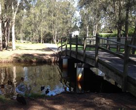 Tuggerah Lakes Cycleway - Maitland Accommodation 0