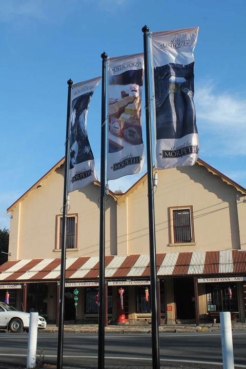 Campbells Store Craft Centre - Maitland Accommodation 3