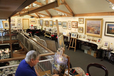 Campbells Store Craft Centre - Maitland Accommodation 9