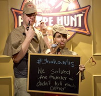 The Escape Hunt Experience Brisbane - Maitland Accommodation