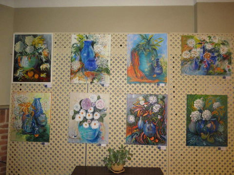 Galleries In The Gardens - Maitland Accommodation 2