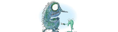 National Cartoon Gallery At The Bunker - Maitland Accommodation 6