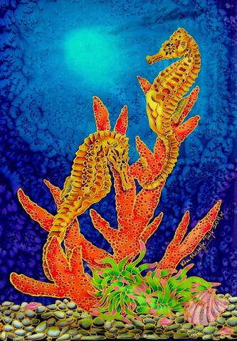 Sea Silks Gallery - Maitland Accommodation 3