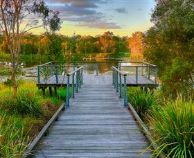 Berrinba Wetlands - Maitland Accommodation 1