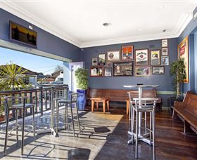 The Exchange Hotel - Beaumont - Maitland Accommodation 2