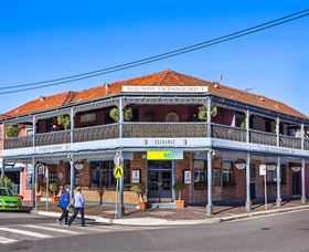 The Exchange Hotel - Beaumont - Maitland Accommodation 0