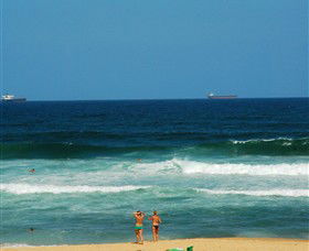 Merewether Beach - Maitland Accommodation 0