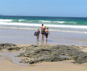 Shellharbour Beach - Maitland Accommodation 0