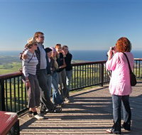 Saddleback Mountain Lookout - Maitland Accommodation