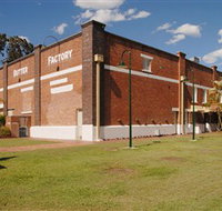 Kingston Butter Factory Community Arts Centre - Maitland Accommodation