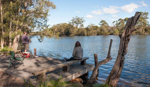 Corramy Regional Park - Maitland Accommodation 0