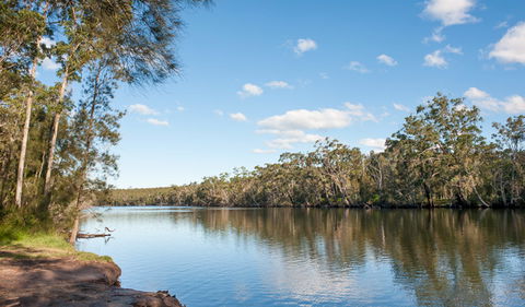 Corramy Regional Park - Maitland Accommodation 3