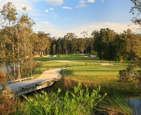 Pacific Dunes Golf Club - Maitland Accommodation 0