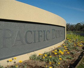 Pacific Dunes Golf Club - Maitland Accommodation 1