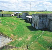 Fort Lytton National Park - Maitland Accommodation