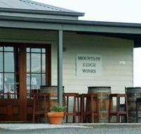 Mountain Ridge Wines - Maitland Accommodation