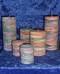 The Candle Shack - Maitland Accommodation 1