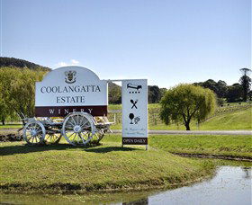 Coolangatta Estate Winery - Maitland Accommodation 0