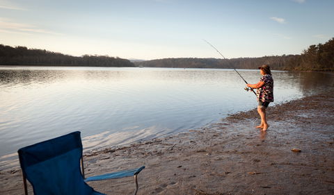 Clyde River National Park - Maitland Accommodation 0