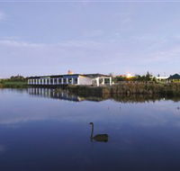 Port of Brisbane Visitors Centre - Maitland Accommodation