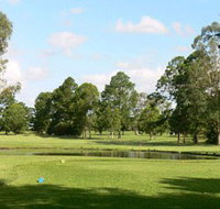 Casino Golf Club - Maitland Accommodation