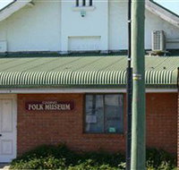 Casino Folk Museum - Maitland Accommodation