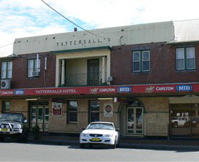 Tattersalls Hotel - Casino - Maitland Accommodation 1