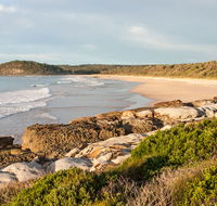 Burrawang track - Conjola Beach to Buckleys Point - Maitland Accommodation
