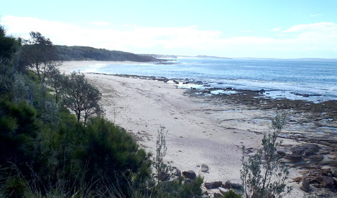 Monument Beach Picnic Area - Maitland Accommodation 0