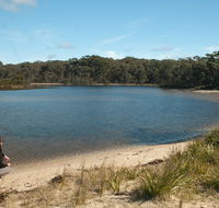 Nerindillah Lagoon walking track - Maitland Accommodation