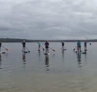 Sussex Inlet Stand Up Paddle - Maitland Accommodation