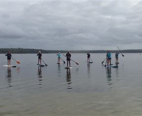 Sussex Inlet Stand Up Paddle - Maitland Accommodation 0