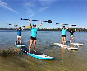 Sussex Inlet Stand Up Paddle - Maitland Accommodation 2