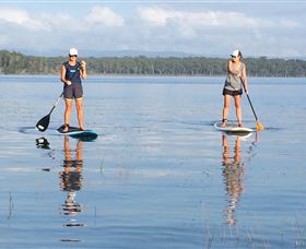 Sussex Inlet Stand Up Paddle - Maitland Accommodation 3