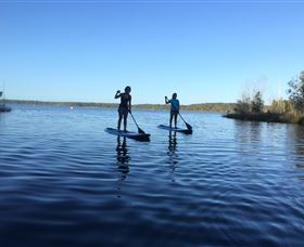 Sussex Inlet Stand Up Paddle - Maitland Accommodation 6