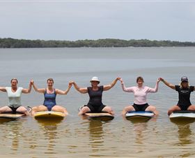 Sussex Inlet Stand Up Paddle - Maitland Accommodation 7