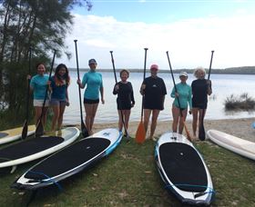 Sussex Inlet Stand Up Paddle - Maitland Accommodation 5