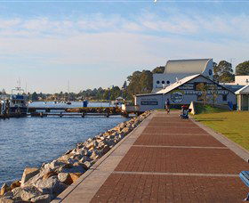 Batemans Bay Cycleway - Maitland Accommodation 2