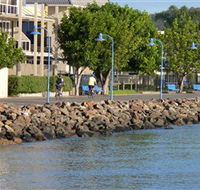Batemans Bay Cycleway - Maitland Accommodation
