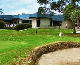 Vincentia Golf Club - Maitland Accommodation 0